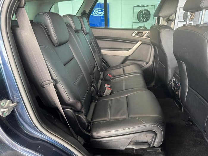 2020 Ford Everest Trend