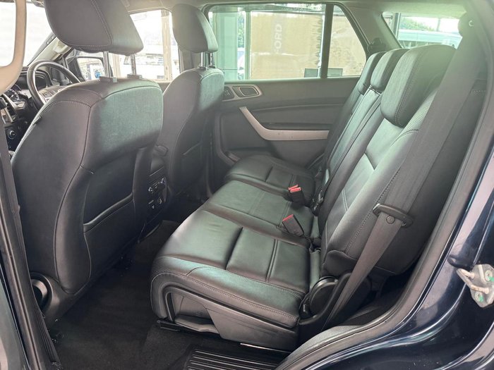 2020 Ford Everest Trend