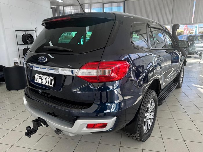 2020 Ford Everest Trend