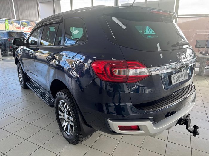 2020 Ford Everest Trend