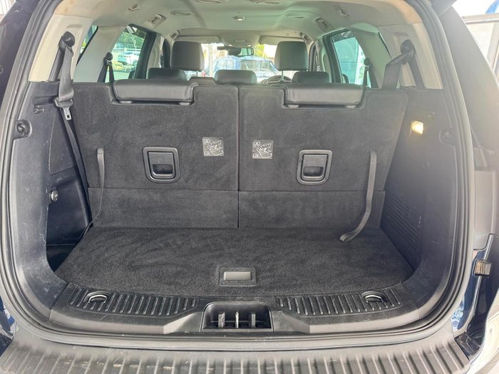 2020 Ford Everest Trend