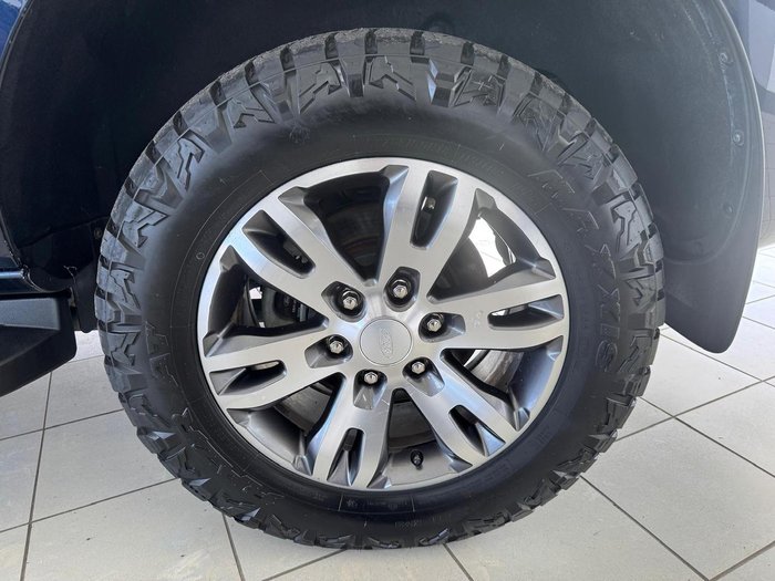 2020 Ford Everest Trend