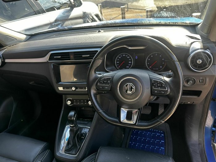 2021 MG ZS Excite