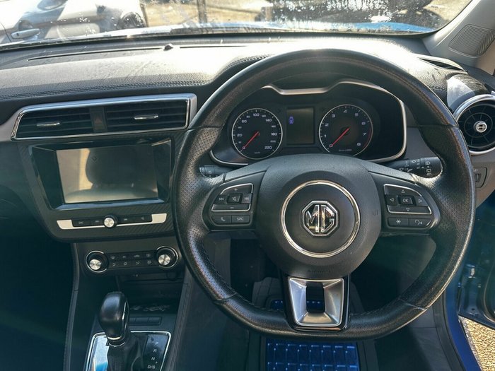 2021 MG ZS Excite