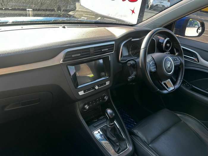 2021 MG ZS Excite