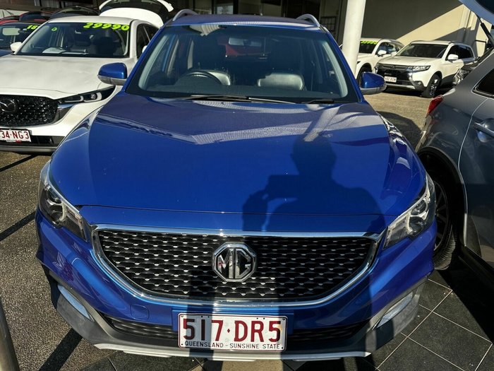 2021 MG ZS Excite