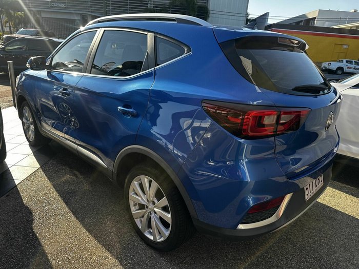 2021 MG ZS Excite