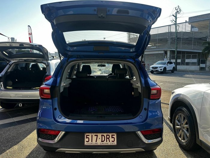 2021 MG ZS Excite