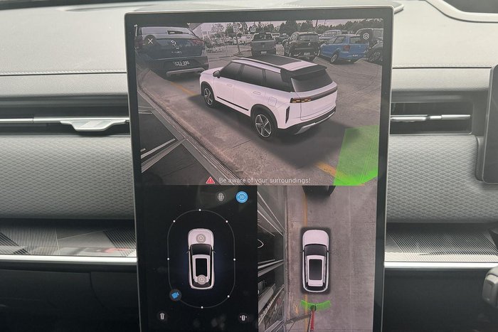 2025 Jaecoo J7 SHS Summit