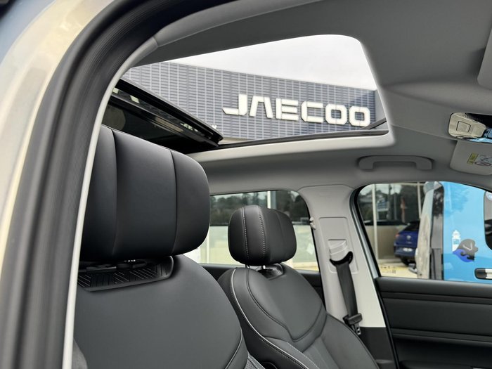 2025 Jaecoo J7 SHS Summit