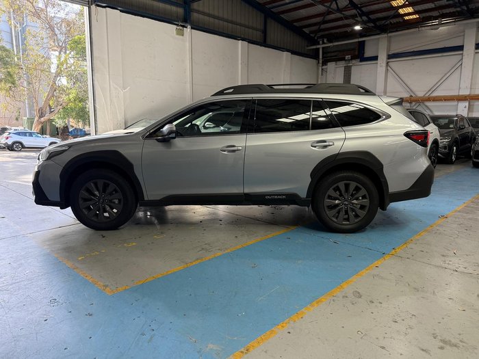 2025 Subaru Outback AWD