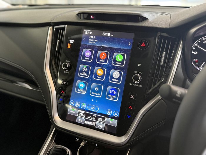 2025 Subaru Outback AWD