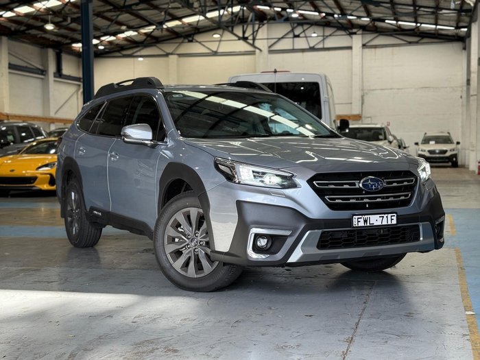 2025 Subaru Outback AWD