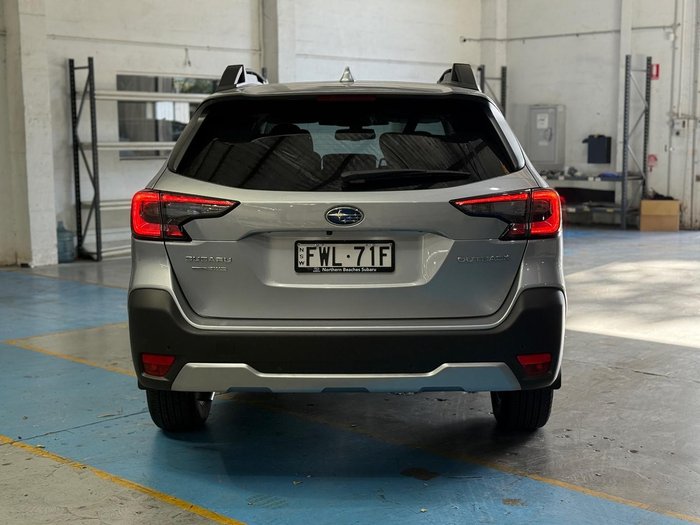 2025 Subaru Outback AWD