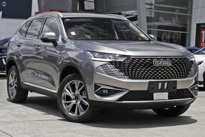 2025 GWM Haval H6 Ultra Hybrid