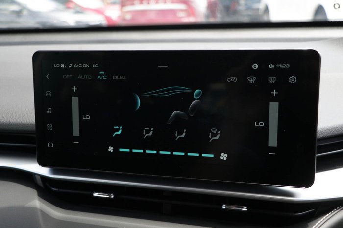 2025 GWM Haval H6 Ultra Hybrid