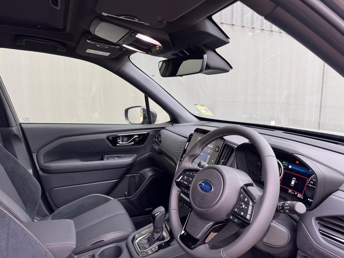 2025 Subaru Forester Hybrid Touring S6 MY26 AWD Magnetite Grey