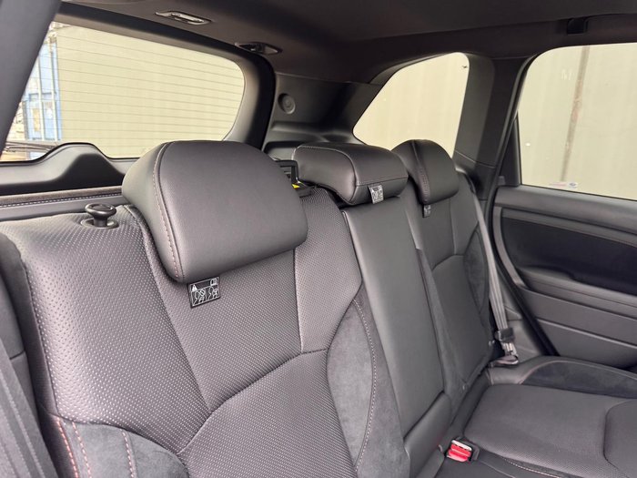 2025 Subaru Forester Hybrid Touring S6 MY26 AWD Magnetite Grey