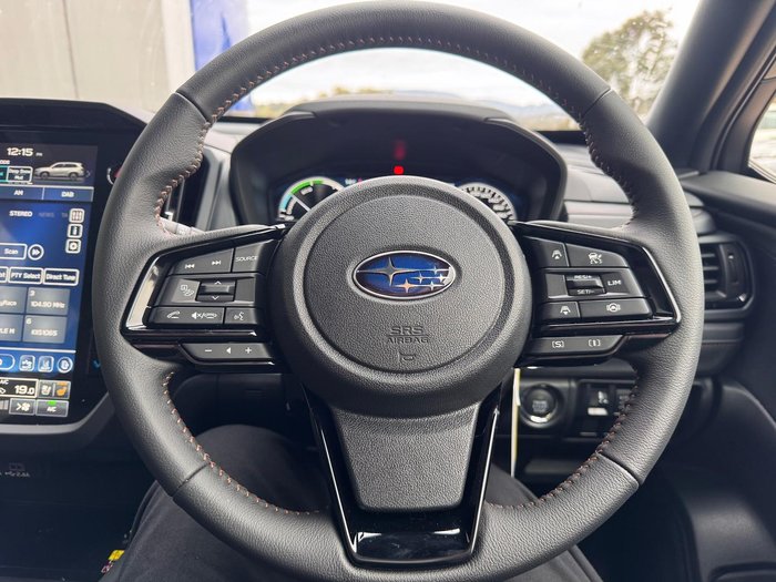 2025 Subaru Forester Hybrid Touring S6 MY26 AWD Magnetite Grey