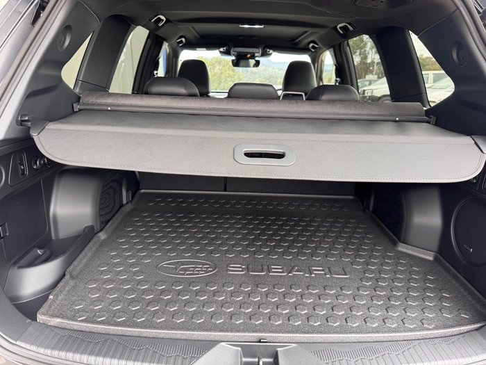 2025 Subaru Forester Hybrid Touring S6 MY26 AWD Magnetite Grey