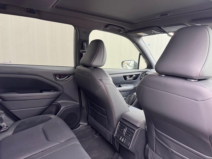 2025 Subaru Forester Hybrid Touring S6 MY26 AWD Magnetite Grey