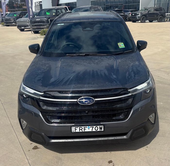 2025 Subaru Forester Hybrid Touring