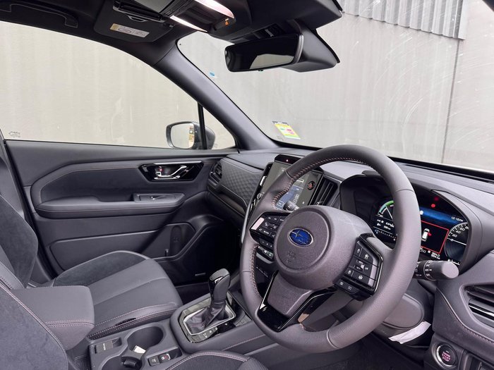 2025 Subaru Forester Hybrid Touring