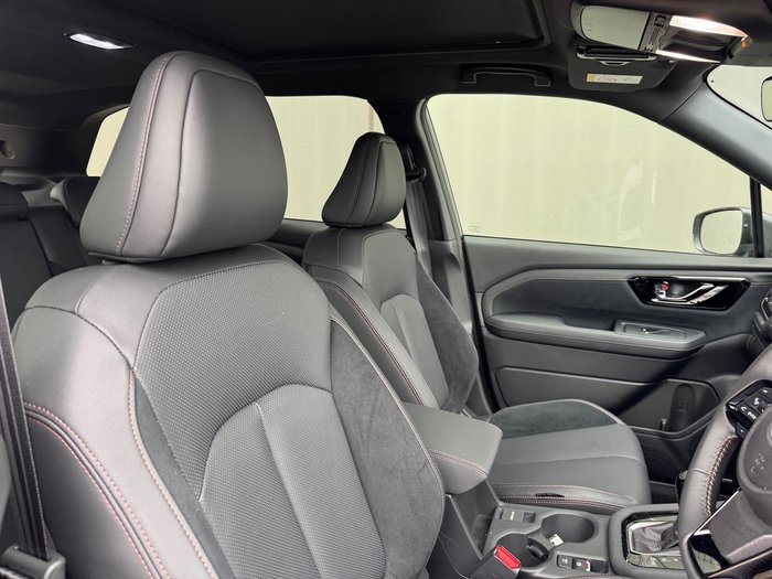 2025 Subaru Forester Hybrid Touring