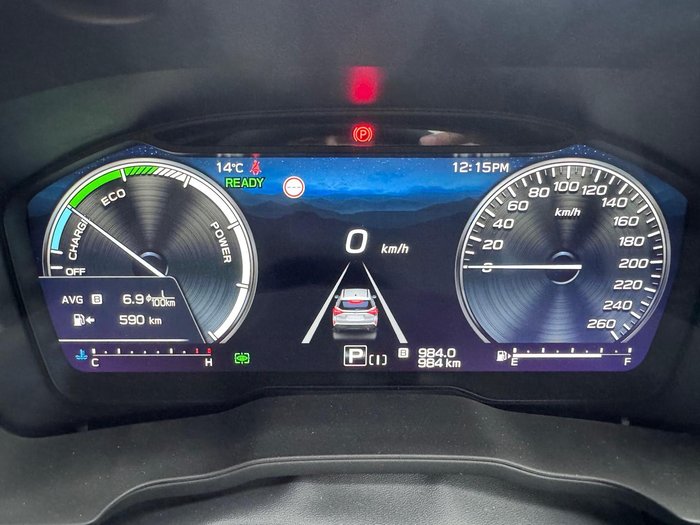 2025 Subaru Forester Hybrid Touring