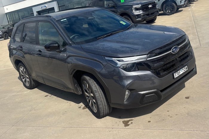 2025 Subaru Forester