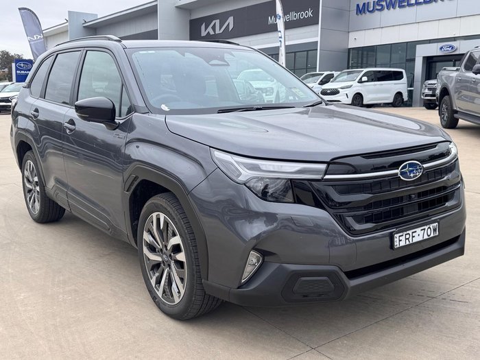 2025 Subaru Forester Hybrid Touring