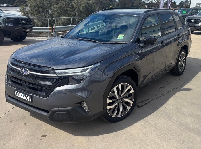 2025 Subaru Forester Hybrid Touring