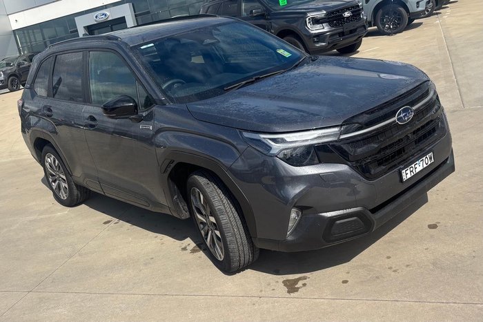 2025 Subaru Forester