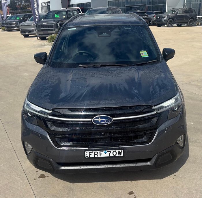 2025 Subaru Forester