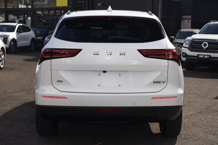2025 GWM Haval H6 Ultra Hybrid