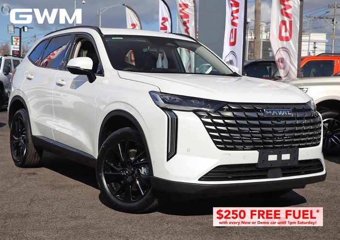 2025 GWM Haval H6 Ultra Hybrid