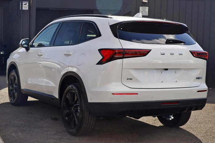 2025 GWM Haval H6 Ultra Hybrid