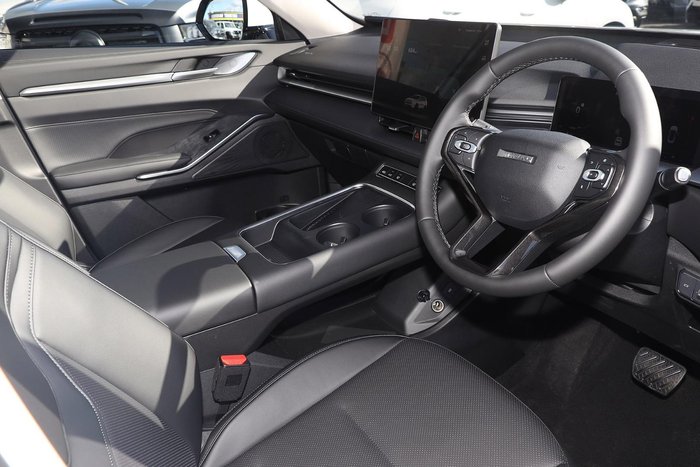 2025 GWM Haval H6 Ultra Hybrid