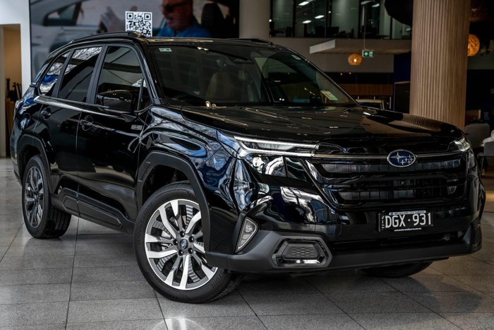 2025 Subaru Forester Hybrid Touring