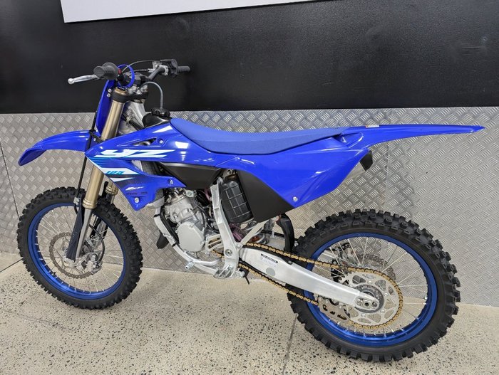 2025 Yamaha 2025 Yamaha 125CC YZ125S BLUE