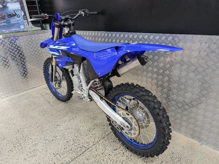 2025 Yamaha 2025 Yamaha 125CC YZ125S BLUE