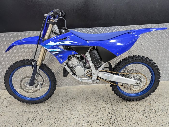 2025 Yamaha 2025 Yamaha 125CC YZ125S BLUE