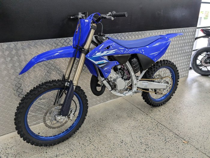 2025 Yamaha 2025 Yamaha 125CC YZ125S BLUE