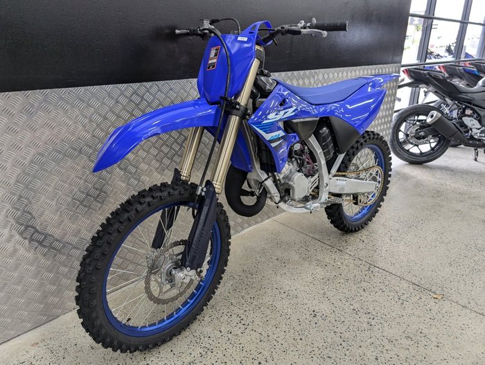 2025 Yamaha 2025 Yamaha 125CC YZ125S BLUE