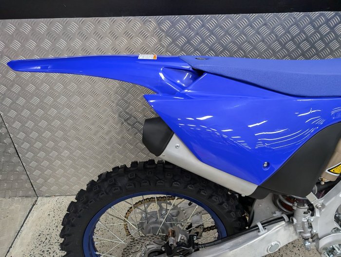 2025 Yamaha 2025 Yamaha 125CC YZ125S BLUE