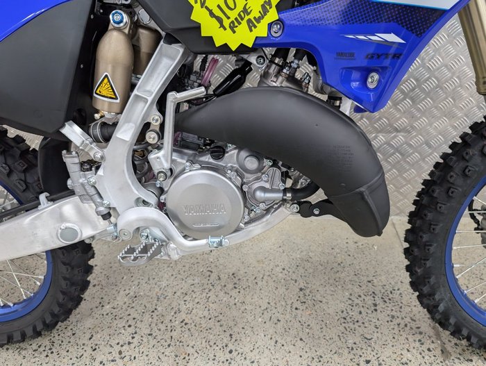 2025 Yamaha 2025 Yamaha 125CC YZ125S BLUE