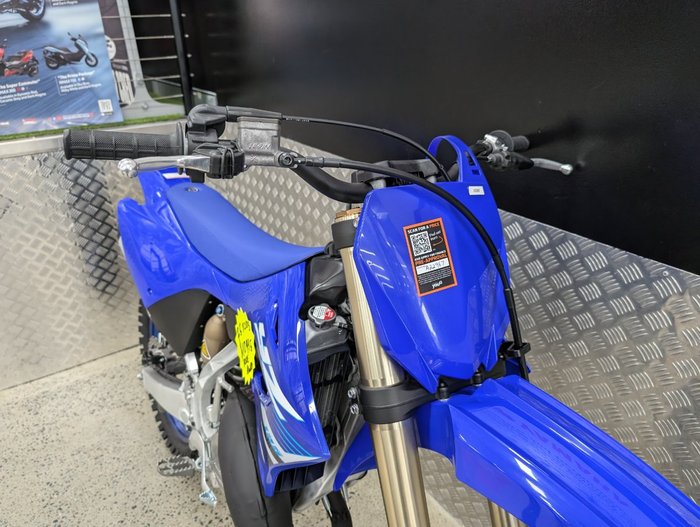 2025 Yamaha 2025 Yamaha 125CC YZ125S BLUE