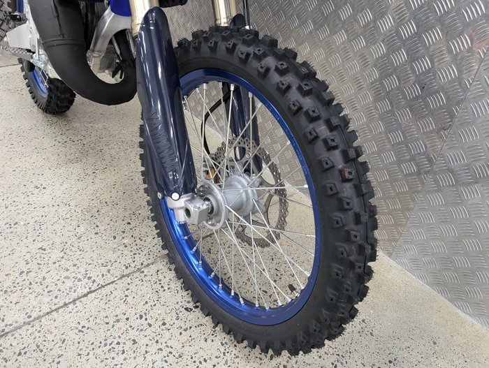 2025 Yamaha 2025 Yamaha 125CC YZ125S BLUE