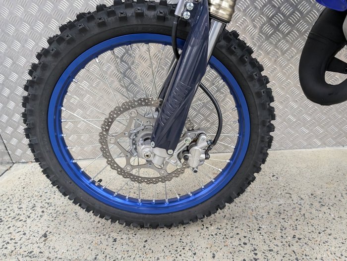 2025 Yamaha 2025 Yamaha 125CC YZ125S BLUE