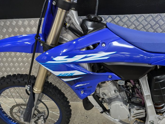 2025 Yamaha 2025 Yamaha 125CC YZ125S BLUE